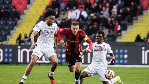 Gaziantep FK'nın 10 maçlık düşüşü